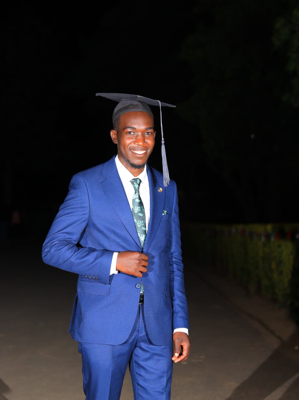 Portrait of David, Creative Developer & Designer